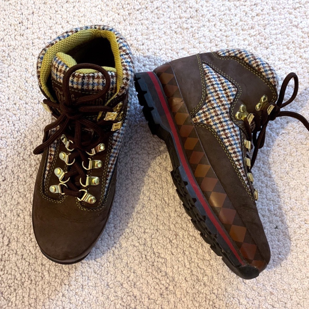 Timberland boots
